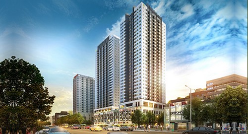 Phối cảnh Link Trang Chủ PG88.Com Mới #2026 The Park Avenue.<br>