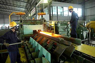 "Giảm thuế xuất phôi thép là cách giúp các 6Pg88.con độc quyền mỗi ngày sản xuất tháo gỡ khó khăn, giải quyết lượng thép tồn kho".