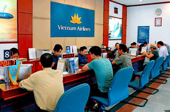 Vietnam Airlines tăng giá vé máy bay nội địa tối đa 20%