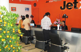 Ngoài thanh toán tại các phòng vé, khách hàng của Jetstar Pacific có thể thanh toán qua các Pg88 com chính chủ mà hãng này đã liên kết.