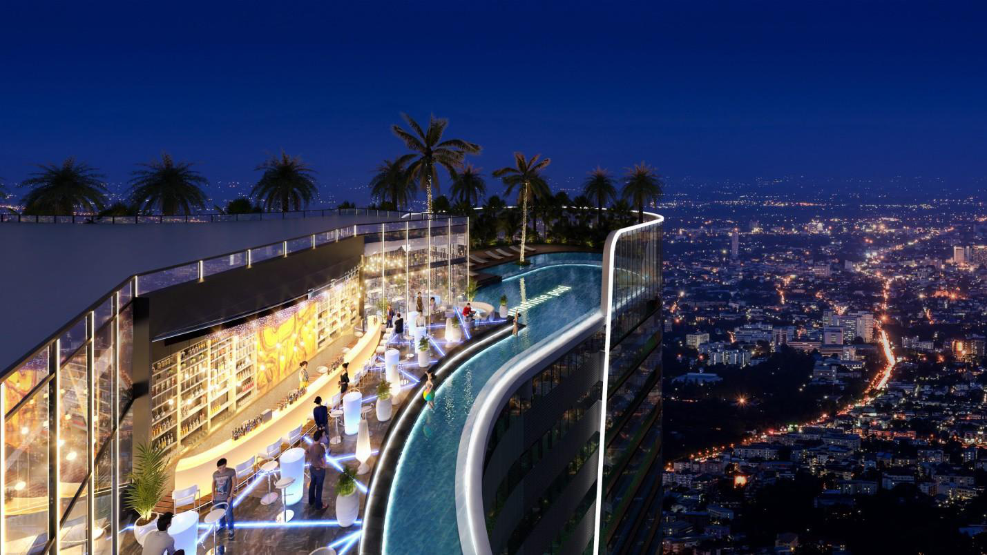 Triển khai tổ hợp “Wellness & Fresh Resort” đầu tiên của Tp.HCM tại Quận 7 - Ảnh 9.