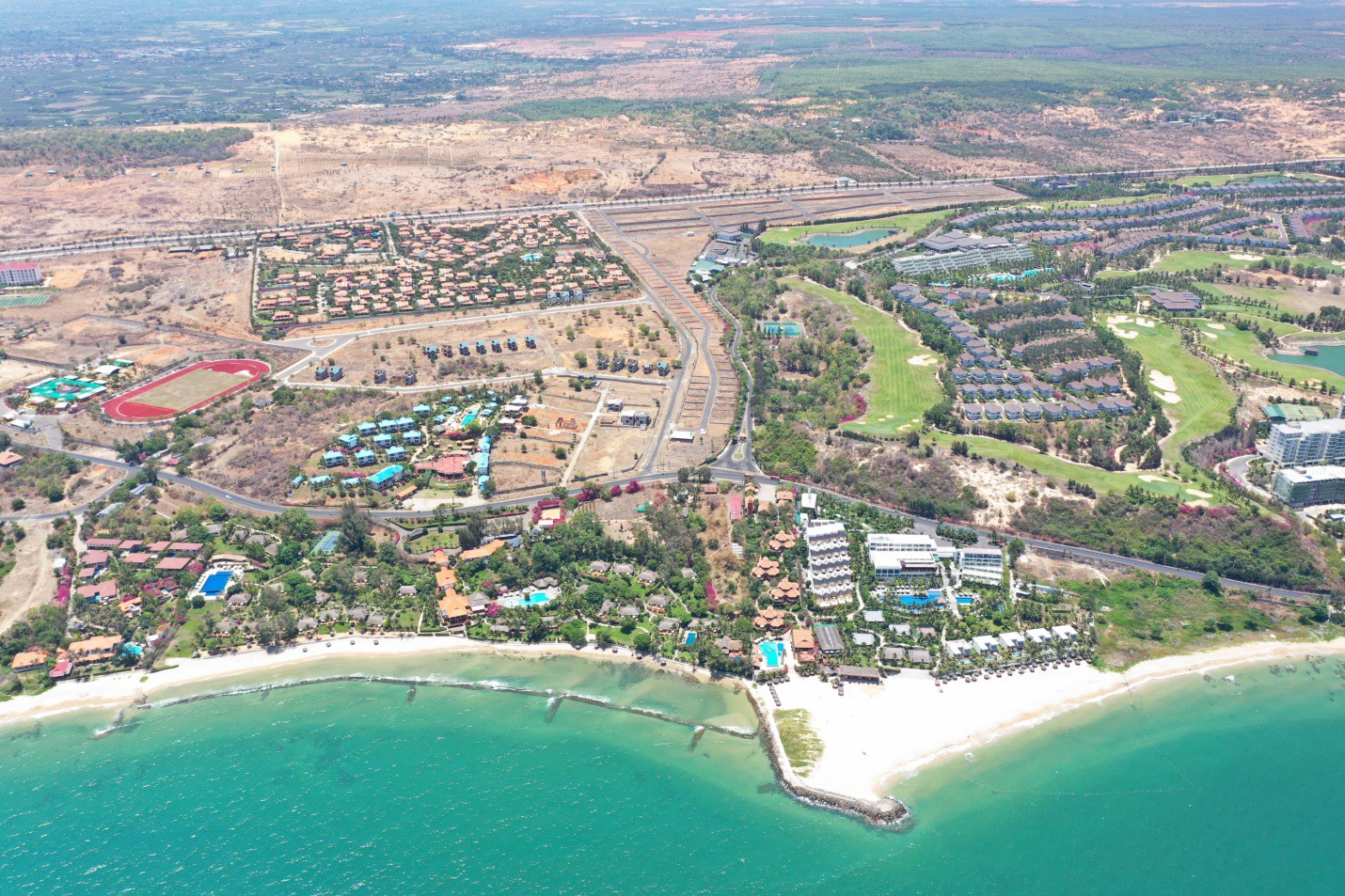 Những Pg88vn.top độc quyền mỗi ngày nghỉ dưỡng được nhà băng cho vay tại Phan Thiết - Ảnh 1.