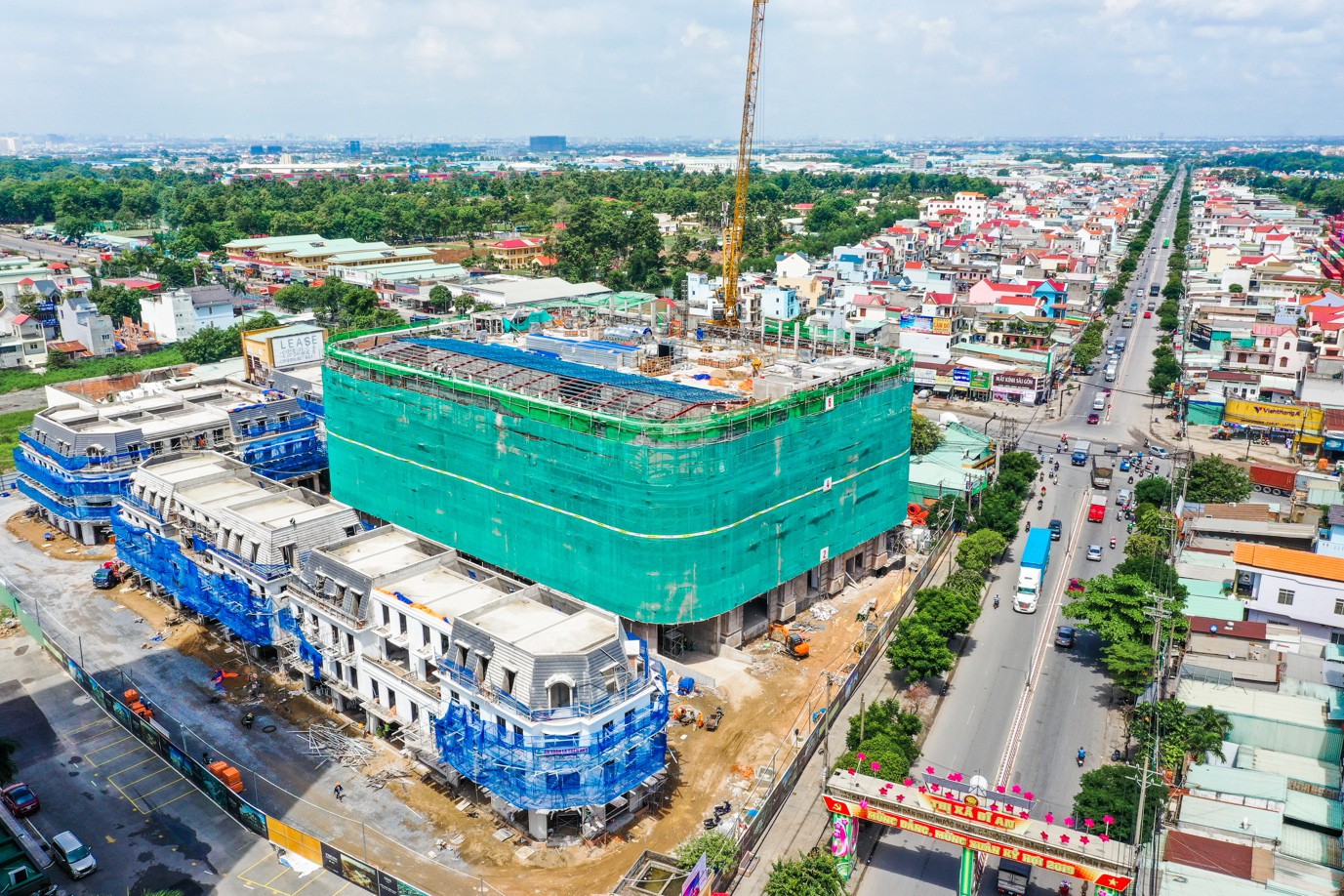 Chuẩn bị khai trương Trung tâm Pg88ok ưu đãi hấp dẫn Vincom đầu tiên tại Bình Dương - Ảnh 2.