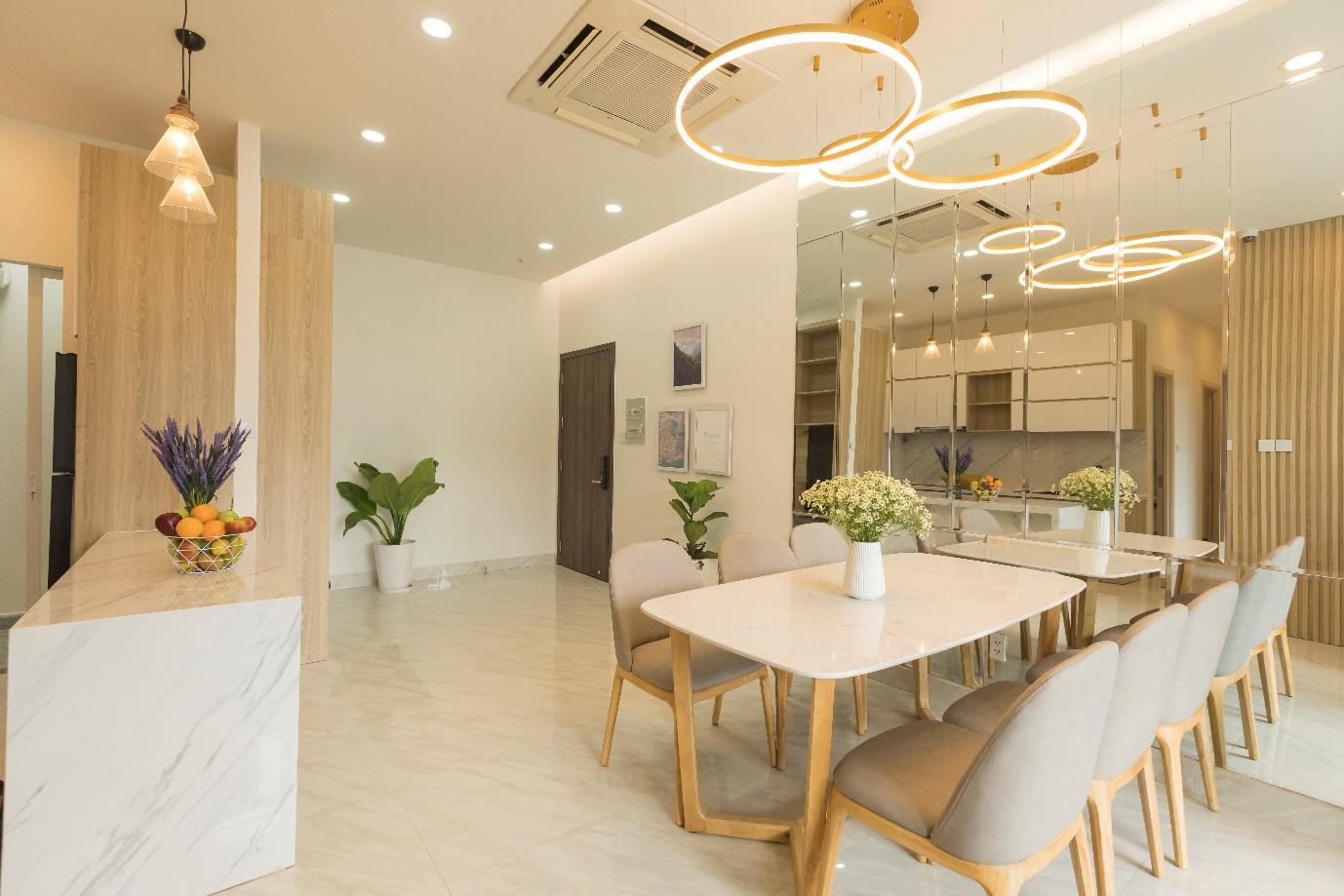 Không gian sống tiện nghi trong căn hộ tại Pg88vn.top độc quyền mỗi ngày cao cấp bậc nhất Dĩ An - Bình Dường - Ảnh 4.