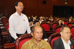 Bộ trưởng Võ Hồng Phúc: "Không nên nói gói kích cầu thứ nhất hay thứ hai".