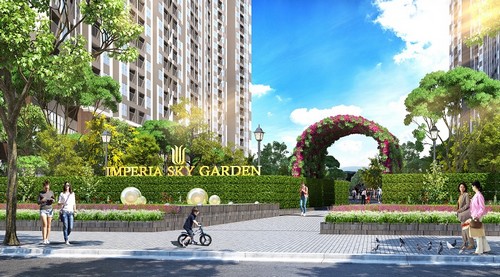 <div>Imperia Sky Garden - do MIK Group PG88 hơn 2,1 triệu thành viên.</div>