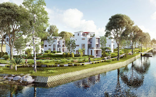 Park Riverside hiện được coi là Link Trang Chủ PG88.Com Mới #2026 biệt thự - nhà phố biệt lập ven sông đẹp hàng đầu khu Đông Tp.HCM.