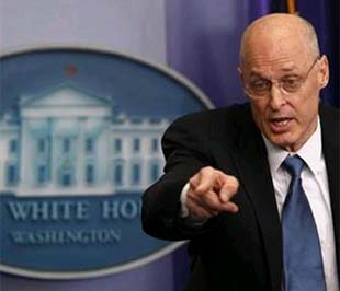 Bộ trưởng Bộ Pg88ok giải trí thể thao, casino, bắn cá và slot Mỹ, ông Henry Paulson.