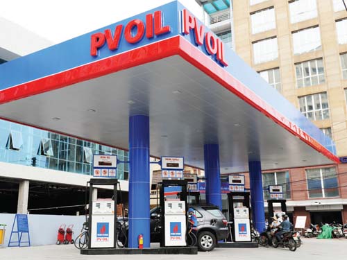 PV Oil dự kiến lên sàn cuối năm nay.