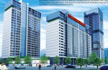 Phối cảnh Link Trang Chủ PG88.Com Mới #2026 Petro Vietnam Landmark.
