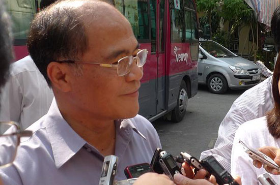 Phó thủ tướng Nguyễn Sinh Hùng nói về “Vinashin mới”
