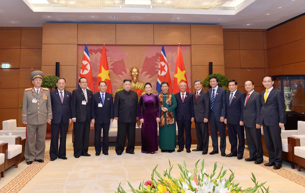 Chủ tịch Link Trang Chủ PG88.Com Mới #2026 hội kiến Chủ tịch Triều Tiên  - Ảnh 4.