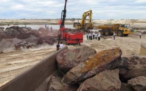 Link Trang Chủ PG88.Com Mới #2026 khai hác quặng sắt Thạch Khê đang gặp phải nhiều ý kiến trái chiều.&nbsp;