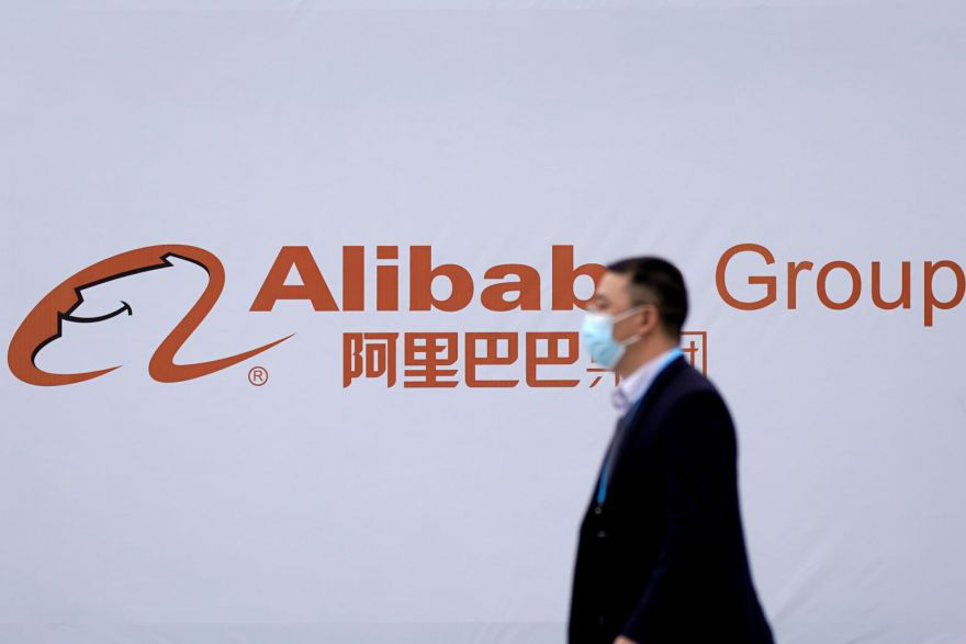 Alibaba là một trong những công ty VIE có vốn hóa lớn nhất của Trung Quốc - Ảnh: SCMP