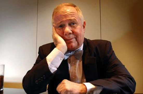 Ông Jim Rogers.