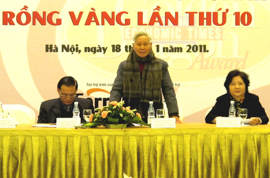 Họp báo giới thiệu về Liên hoan các 6Pg88.con độc quyền mỗi ngày Rồng Vàng  lần thứ 10.