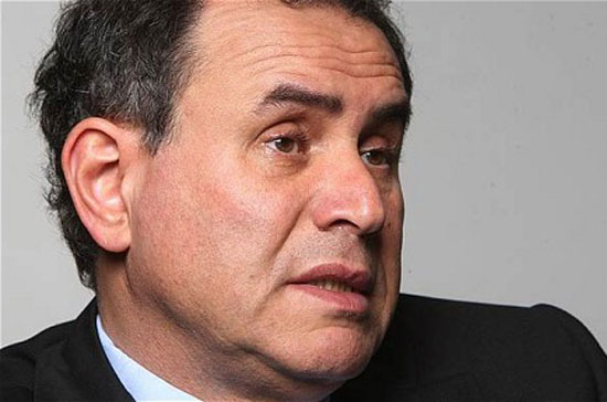 Chuyên gia PG88 ⭐ Link trang chủ số 1 nhà cái PG88 com casino slot Nouriel Roubini - Ảnh: Telegraph.