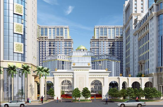 Phối cảnh tổng thể Link Trang Chủ PG88.Com Mới #2026.