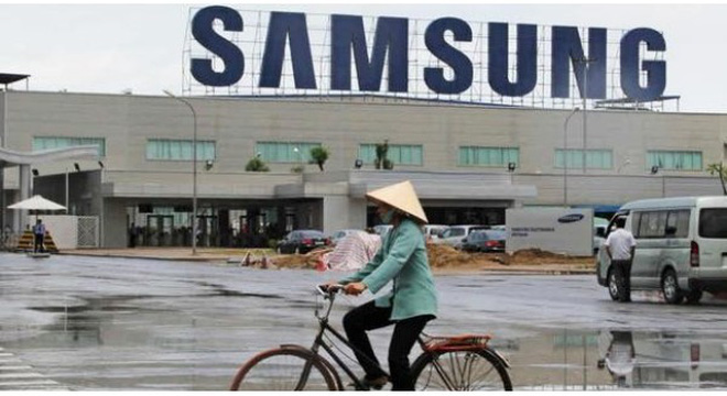 Samsung đóng góp lớn cho Pg88 com chính chủ của Việt Nam.