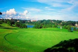 Tỷ lệ diện tích đất dành để xây dựng nhà ở thấp tầng cho thuê trong tổng diện tích đất sân golf tối đa không được quá 10%.