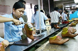 Giày nhập khẩu từ Việt Nam không gây ra thiệt hại cho ngành PG88 Trang chủ nhà cái top 1 giày châu Âu.