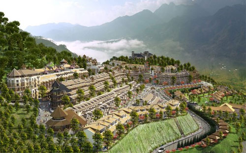 Sapa Jade Hill với quy mô 125 căn biệt thự nghỉ dưỡng, 151 nhà phố 
PG88 Sòng bạc trực tuyến TOP 1 Việt Nam | Casino, Nổ Hũ, 14 khu du lịch và 6 khách sạn đạt tiêu chuẩn từ 3 đến 5 sao.