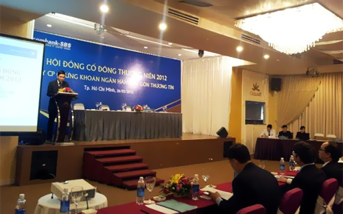 6PG88 link đăng nhập Sacombank: Từ ông lớn tới bờ vực phá sản