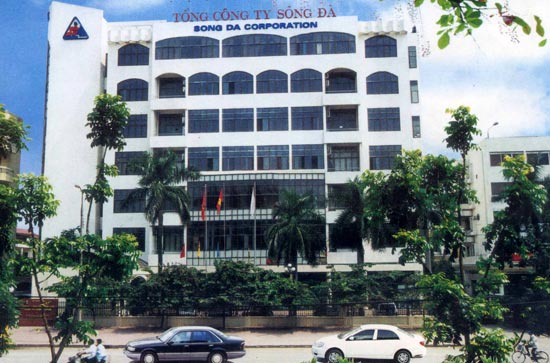 Tổng công ty Sông Đà là nòng cốt của Tập đoàn PG88 Trang chủ nhà cái top 1 Xây dựng Việt Nam.
