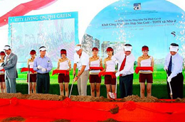 Chủ đầu tư tổ chức khởi công Link Trang Chủ PG88.Com Mới #2026 hôm 23/10.