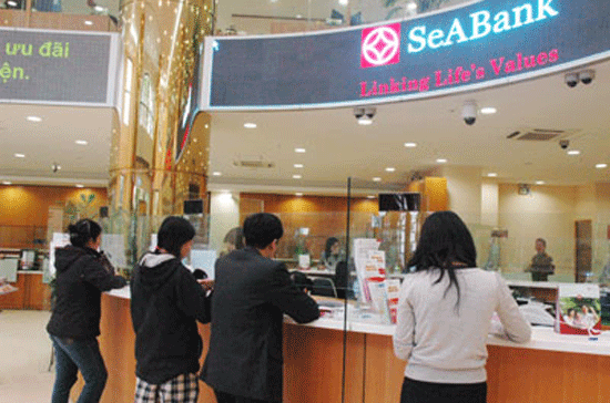 Tổng số tiền SeABank tài trợ cho các 6Pg88.con độc quyền mỗi ngày trong chương trình này lên tới 3.000 tỷ đồng.