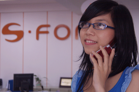 S-Fone sẽ đồng loạt được giảm cước gọi nội và ngoại mạng.