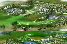 Phối cảnh bên hồ Link Trang Chủ PG88.Com Mới #2026 Khu nhà ở cao cấp dầu khí Hoà Bình.