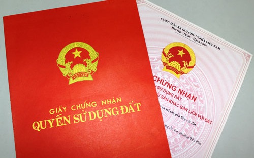 Nghị định 01/2017 của Chính phủ cho phép cấp giấy chứng nhận quyền sử dụng đất, quyền sở hữu 
nhà ở và tài sản gắn liền với đất với việc mở rộng thêm 5 trường hợp, trong đó có cả trường hợp đất tăng thêm, đất vi phạm trước tháng 7/2014.<br>