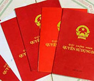 Cấp giấy tờ nhà, đất không được quá 50 ngày