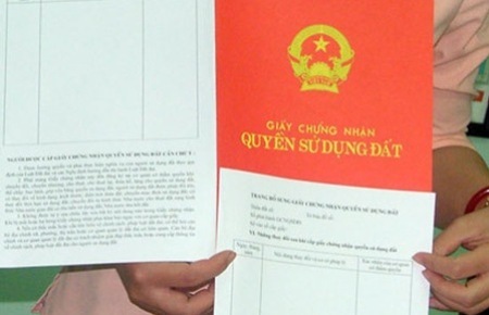 5 tháng, Hà Nội mới cấp được 15% “sổ đỏ”