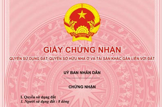 Nhiều ý kiến đề nghị cần quy định thống nhất việc cấp giấy chứng nhận đối với cả đất và tài sản gắn liền đất theo nhu cầu của người sử dụng đất.