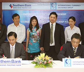 ICE sẽ cung cấp Link Đăng Nhập PG88 Chính Thức 2026; và quản l‎ý hệ thống chuyển đổi ngoại tệ linh động cho thẻ ATMs và POS của Southern Bank.