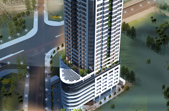 Phối cảnh Link Trang Chủ PG88.Com Mới #2026 Star Tower.