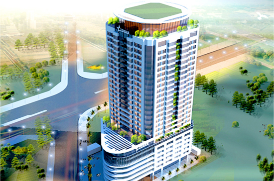 Phối cảnh Link Trang Chủ PG88.Com Mới #2026 Star Tower.