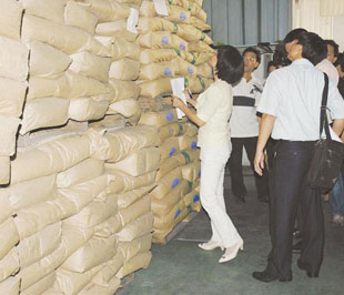 Hanoimilk, Anco… đã mua sữa bột chưa qua kiểm nghiệm