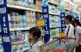 Sữa là một trong các mặt hàng 6Pg88.con độc quyền mỗi ngày phải thực hiện việc đăng ký giá.