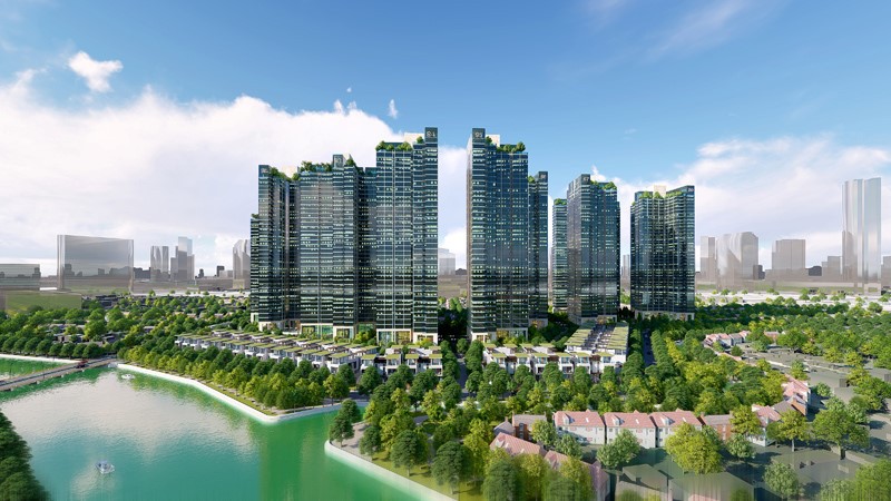 Sự gia nhập của Sunshine Group vào thời điểm này sẽ khiến thị trường bất động sản Tp.HCM trở nên sôi động hơn bao giờ hết.