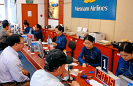 Để được giảm giá, khi mua vé, khách hàng cần xuất trình chứng minh thư nhân dân hoặc các giấy tờ có giá trị tương tự chứng minh. 
