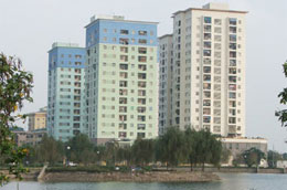 Hà Nội đang cần nhiều nhà tái định cư.