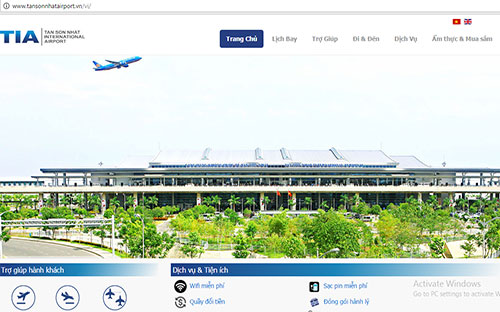 <span style="font-weight: normal; font-family: "Times New Roman"; font-size: 14.6667px;">Theo Cục Hàng không, vụ tấn công của hacker vào&nbsp;</span><span style="font-family: "Times New Roman"; font-size: 14.6667px;">website của Cảng hàng không quốc tế Tân Sơn Nhất</span><span style="font-weight: normal; font-family: "Times New Roman"; font-size: 14.6667px;">&nbsp;không phải là vụ tấn công tin tặc bình thường bởi hacker đã không lấy hay xóa bất kỳ dữ liệu nào trong 