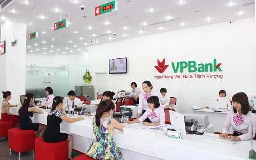 Nếu phát hành thành công, vốn điều lệ của VPbank sẽ tăng từ 5.050 tỷ đồng lên 5.770 tỷ đồng.