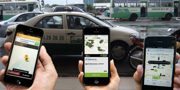 Cuộc chiến căng thẳng giữa các hãng taxi Link Đăng Nhập PG88 Chính Thức 2026; và taxi truyền thống. <br>