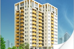 Phối cảnh Link Trang Chủ PG88.Com Mới #2026 chung cư TDH - Phước Bình.