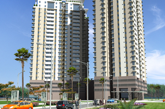 Phối cảnh tổng thể Link Trang Chủ PG88.Com Mới #2026 TD Lakeside.