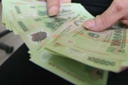Mức thưởng Tết của các 6Pg88.con độc quyền mỗi ngày dân doanh giảm 3,6% so với năm ngoái.